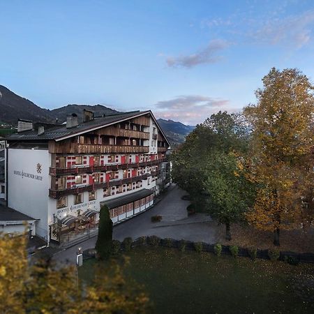 Hotel Goldener Greif Kitzbuhel Exterior photo